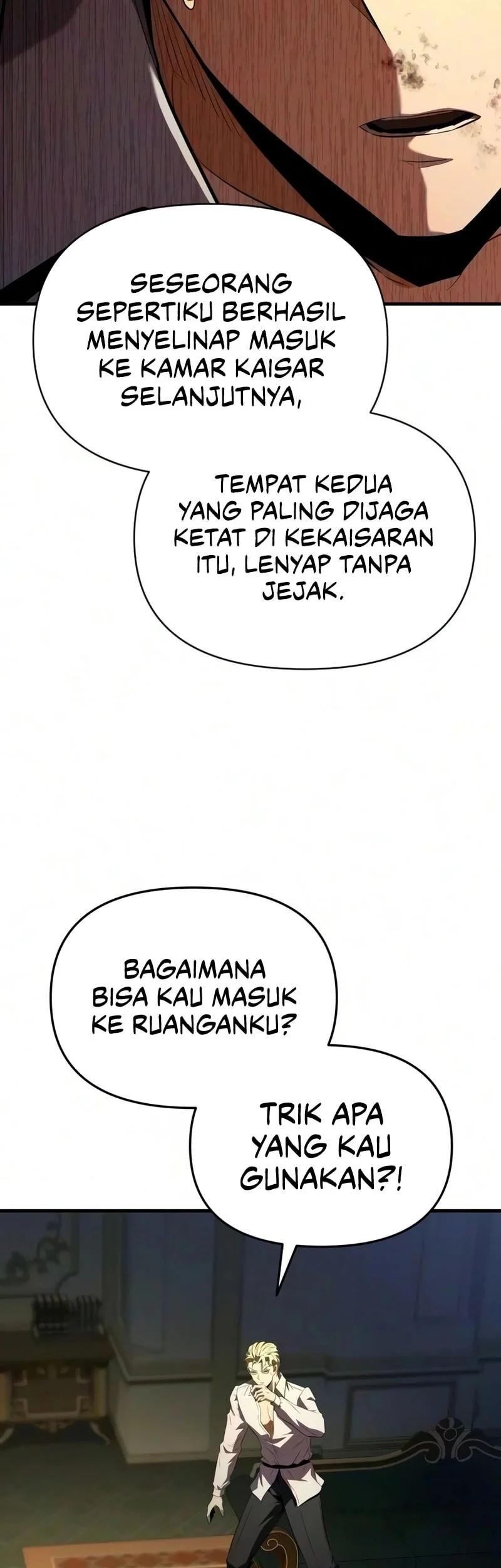 The Seventh Prince Wants to Bail Chapter 3 Gambar 27