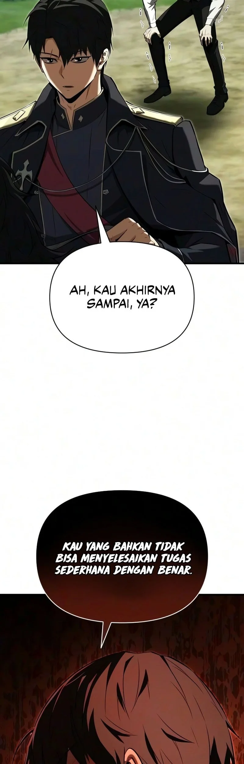 The Seventh Prince Wants to Bail Chapter 4 Gambar 26