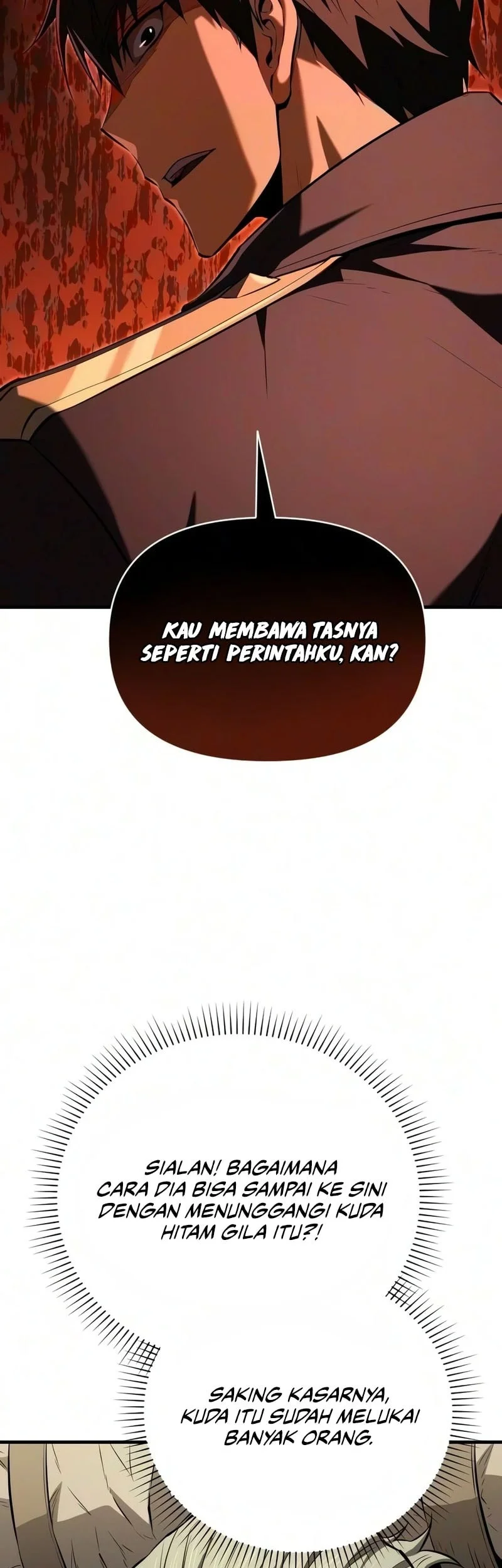 The Seventh Prince Wants to Bail Chapter 4 Gambar 27