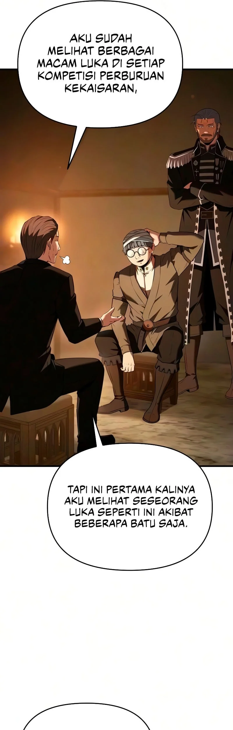 The Seventh Prince Wants to Bail Chapter 6 Gambar 23