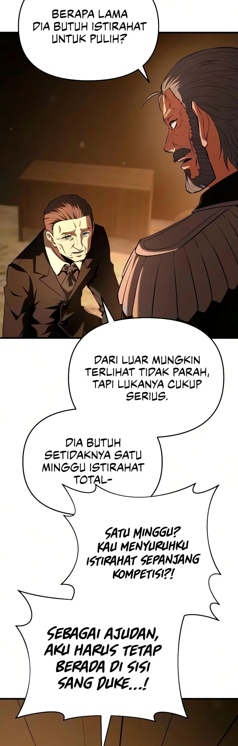 The Seventh Prince Wants to Bail Chapter 6 Gambar 24