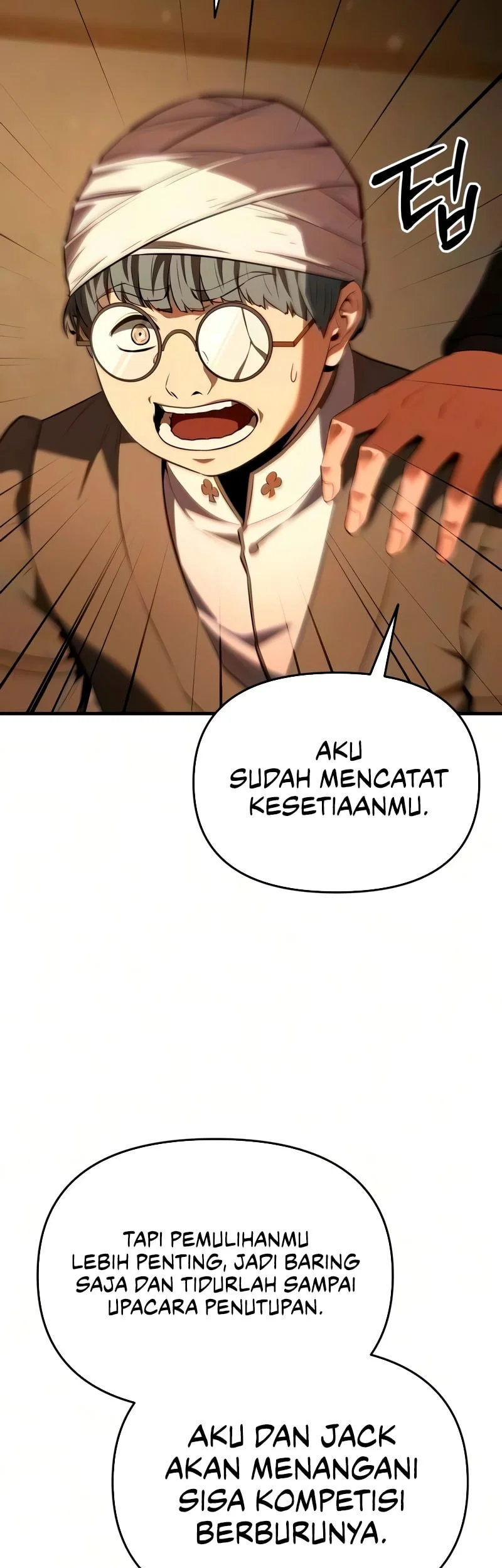 The Seventh Prince Wants to Bail Chapter 6 Gambar 25