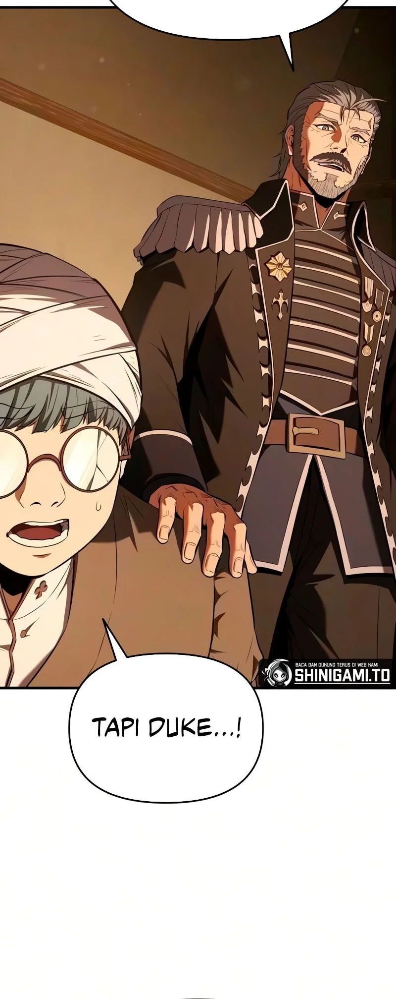 The Seventh Prince Wants to Bail Chapter 6 Gambar 26