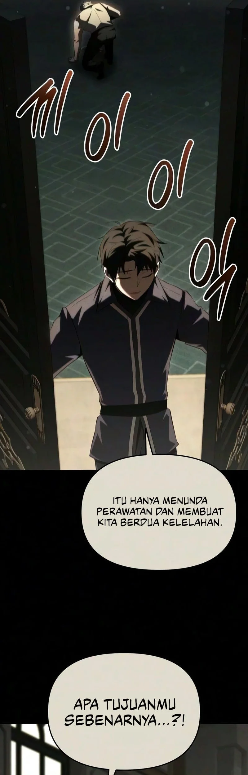The Seventh Prince Wants to Bail Chapter 8 Gambar 26