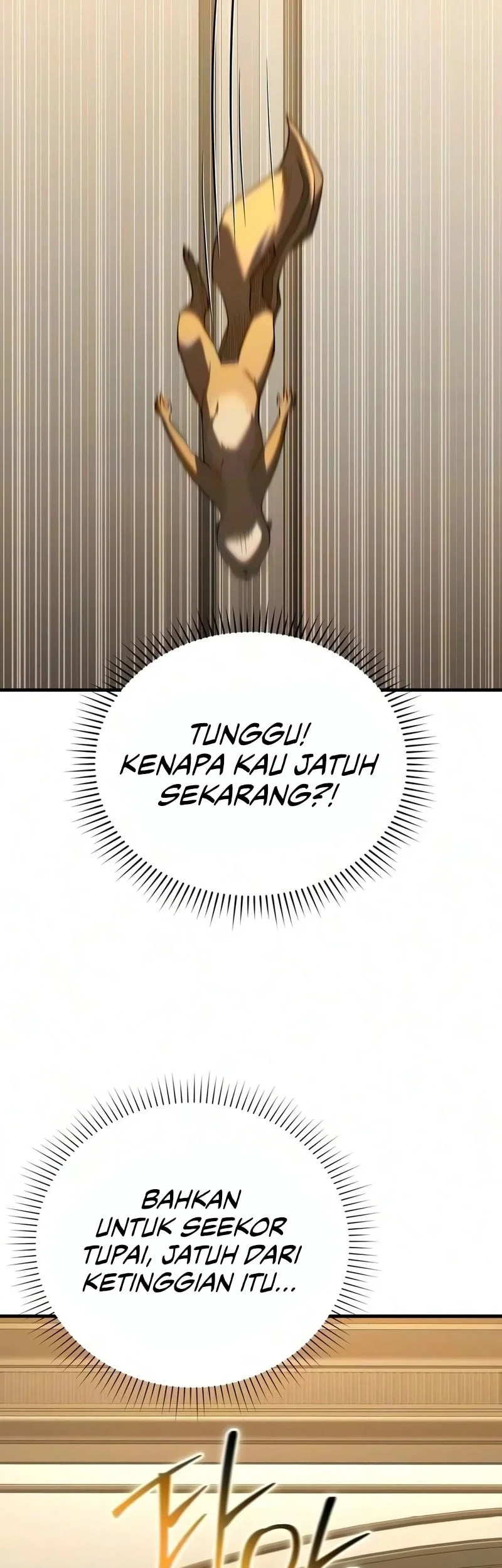 The Seventh Prince Wants to Bail Chapter 9 Gambar 20
