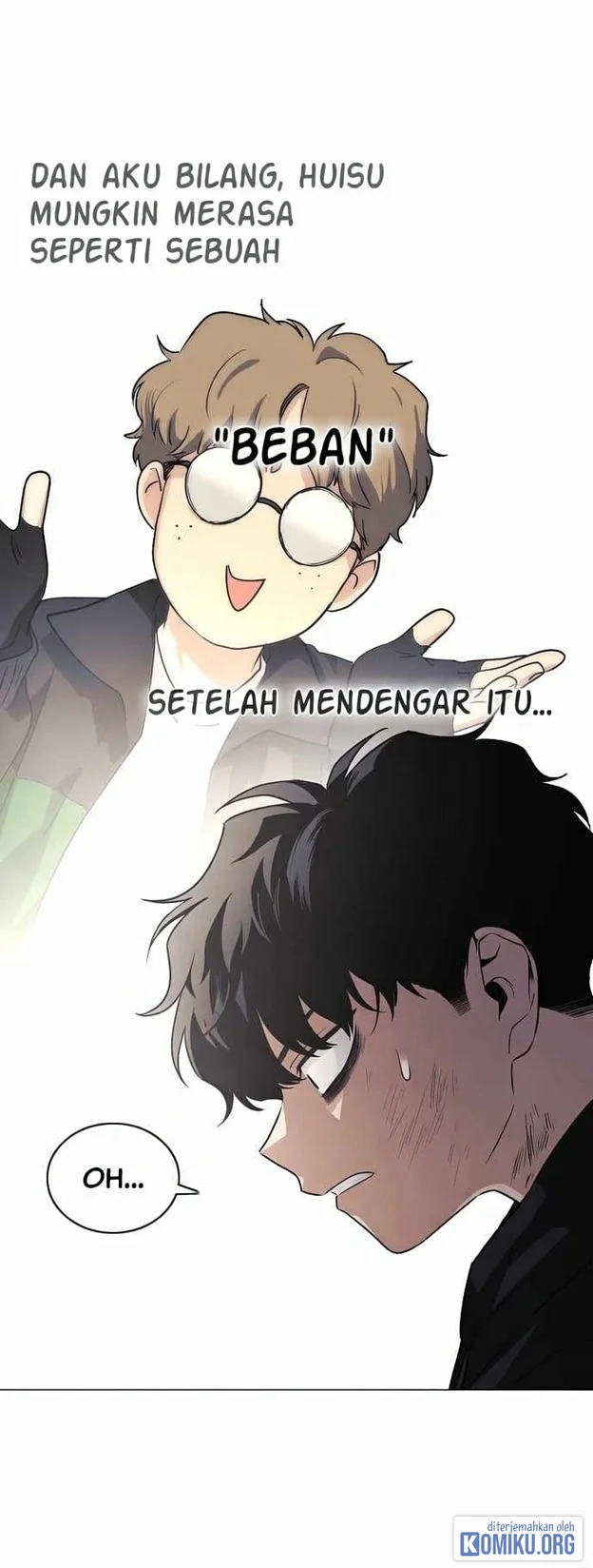 The Shaman’s Blade Chapter 45 Gambar 24