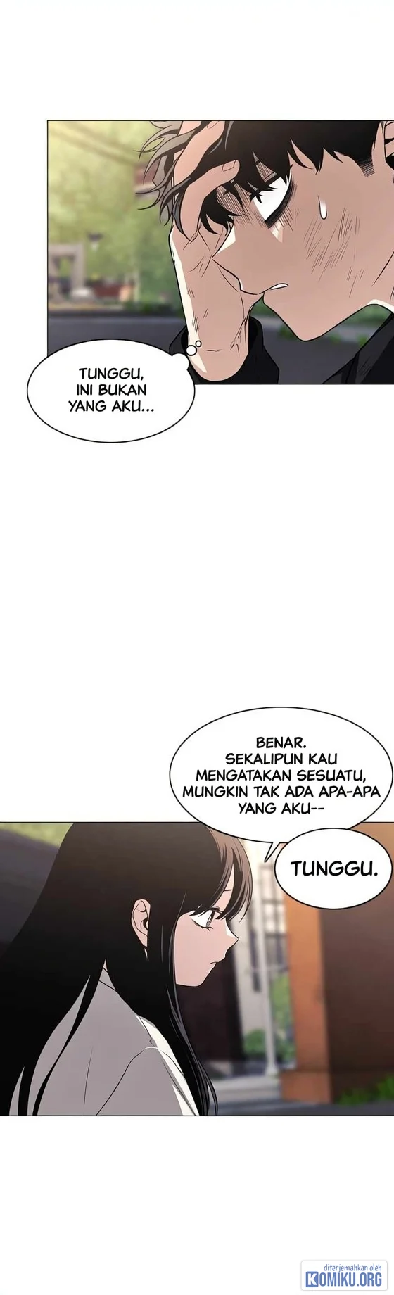 The Shaman’s Blade Chapter 45 Gambar 25