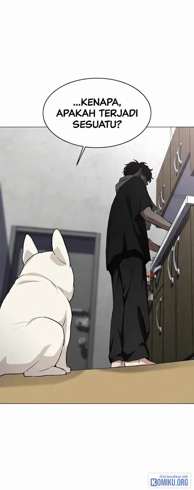 The Shaman’s Blade Chapter 46 Gambar 22