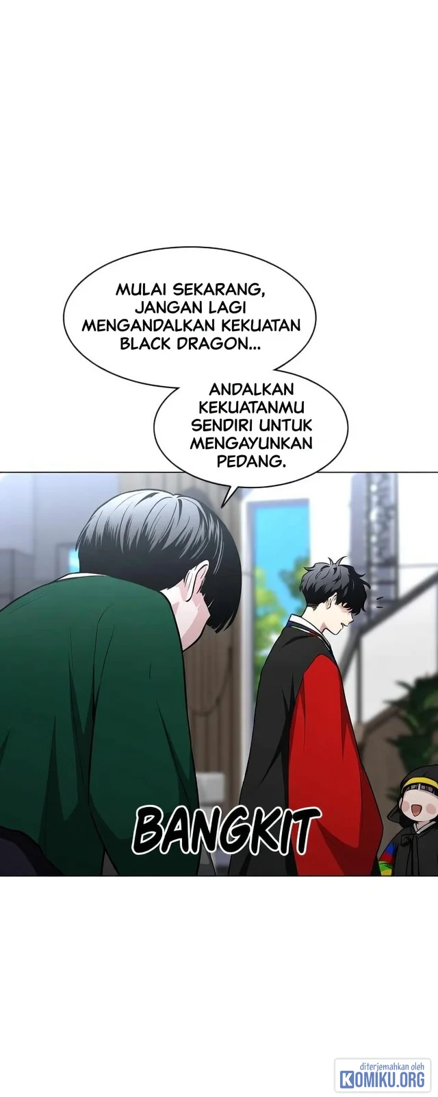 The Shaman’s Blade Chapter 48 Gambar 24