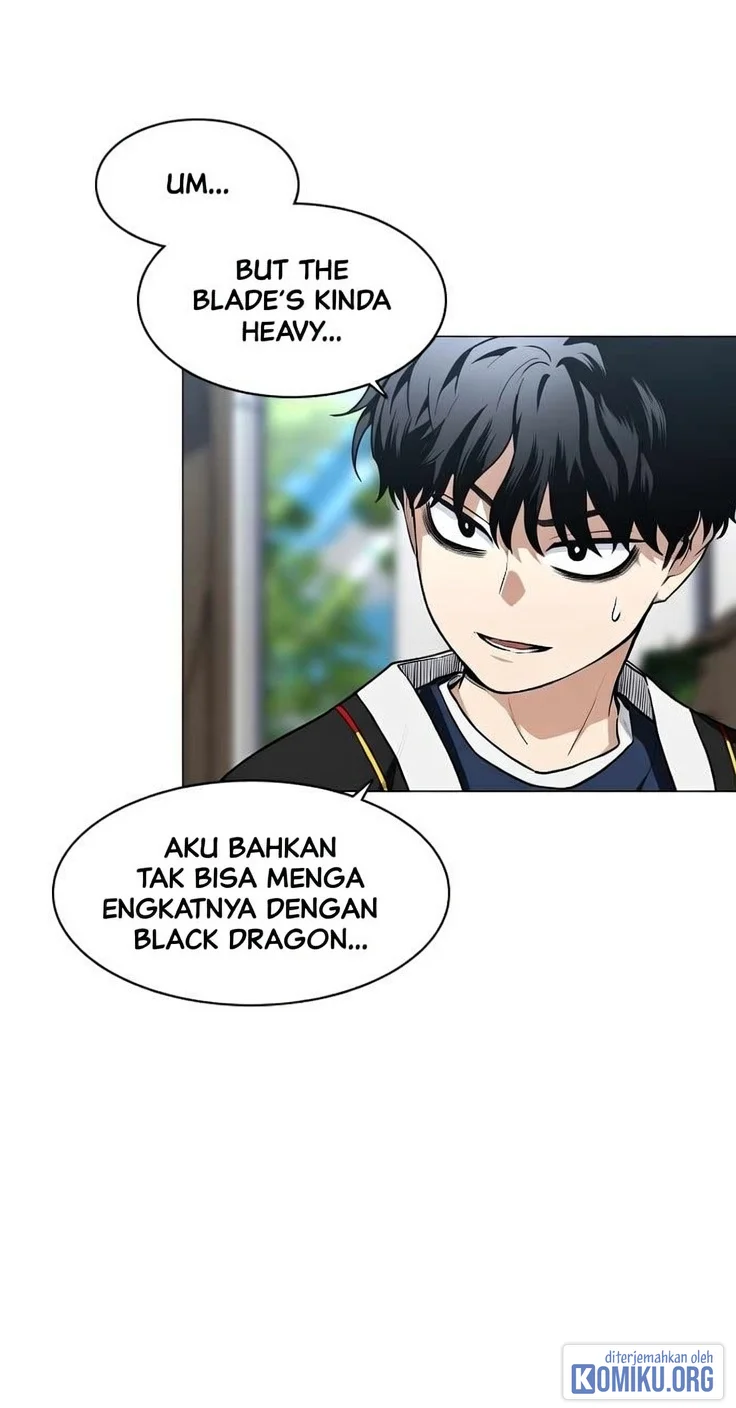 The Shaman’s Blade Chapter 48 Gambar 25
