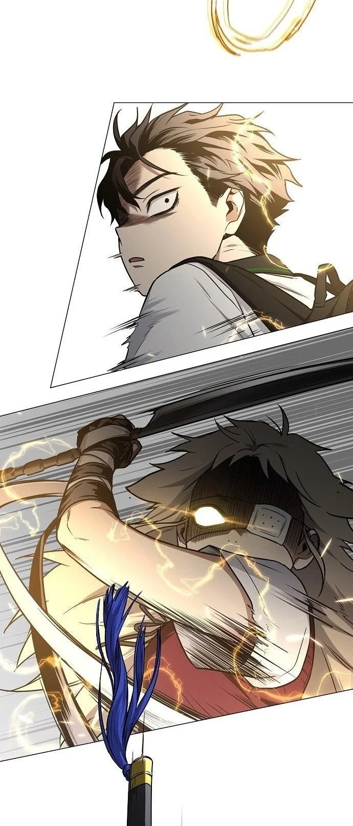 The Shaman’s Blade Chapter 50 Gambar 30