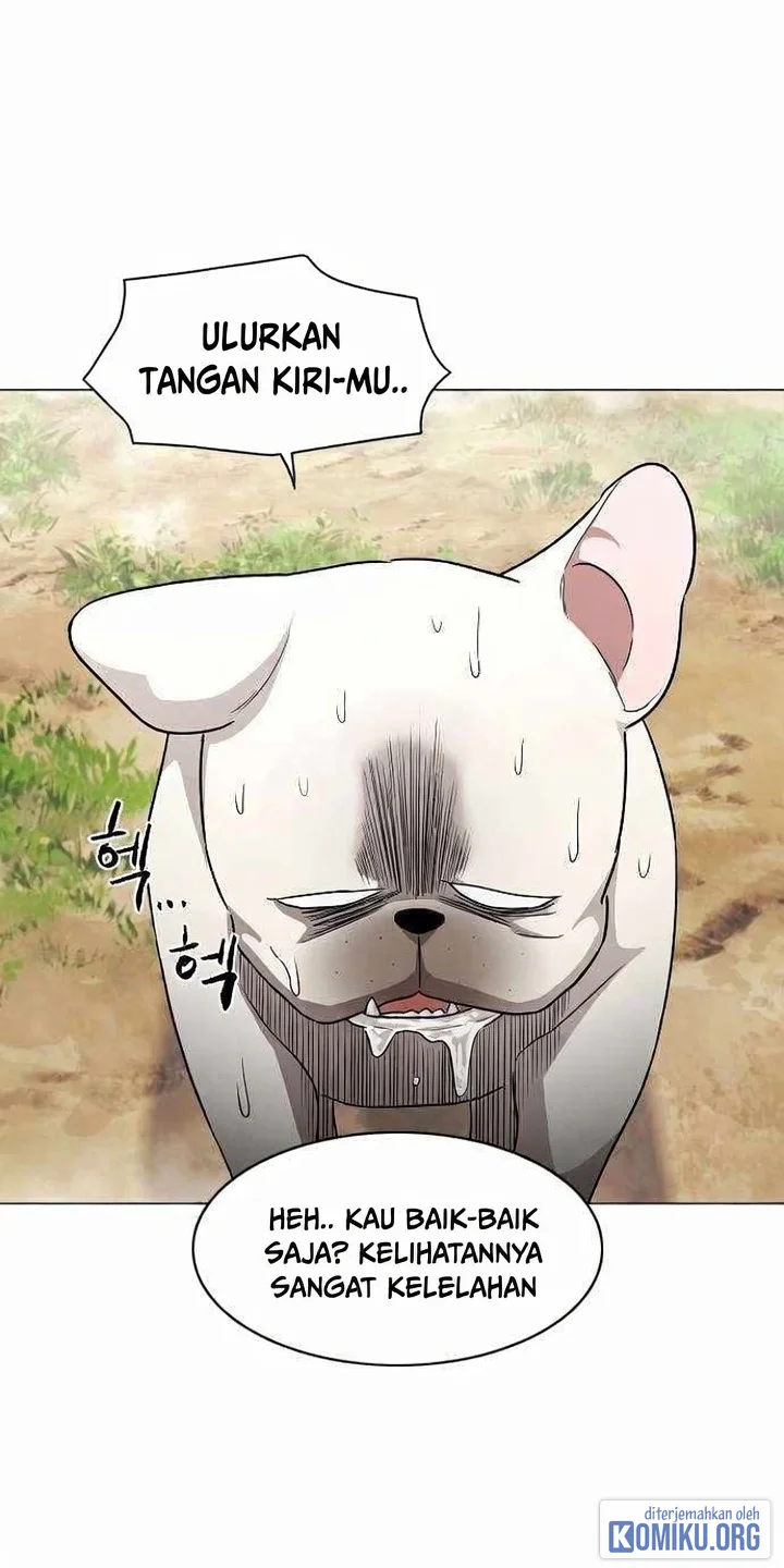 The Shaman’s Blade Chapter 51 Gambar 21
