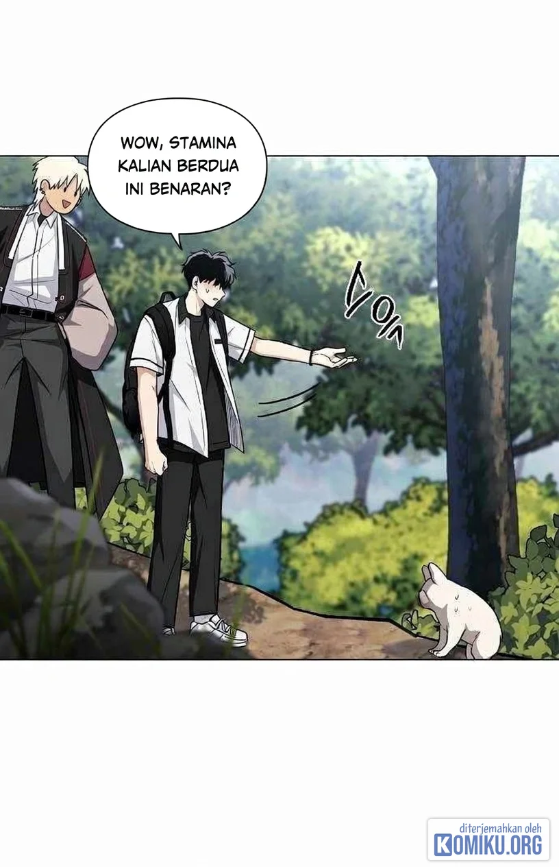 The Shaman’s Blade Chapter 51 Gambar 22