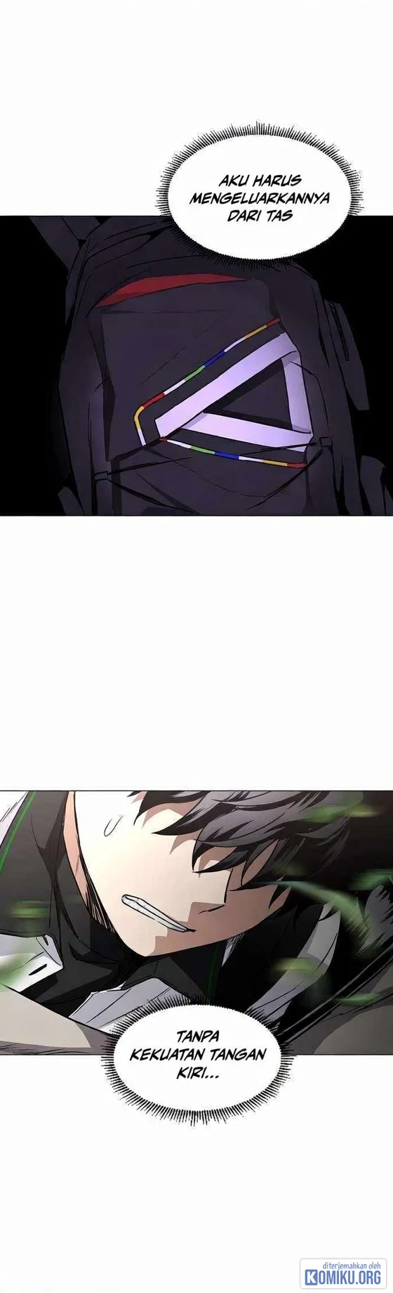 The Shaman’s Blade Chapter 52 Gambar 28