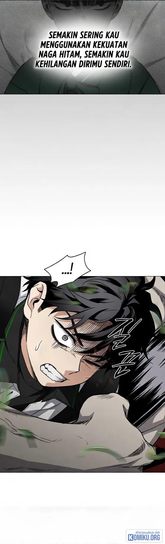 The Shaman’s Blade Chapter 57 Gambar 28