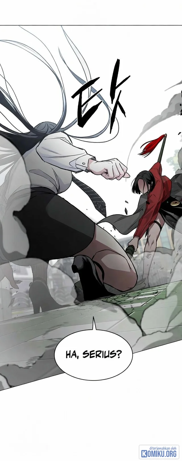 The Shaman’s Blade Chapter 58 Gambar 24