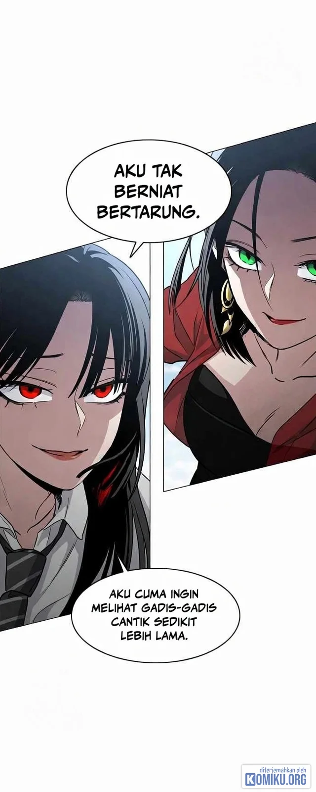The Shaman’s Blade Chapter 58 Gambar 25