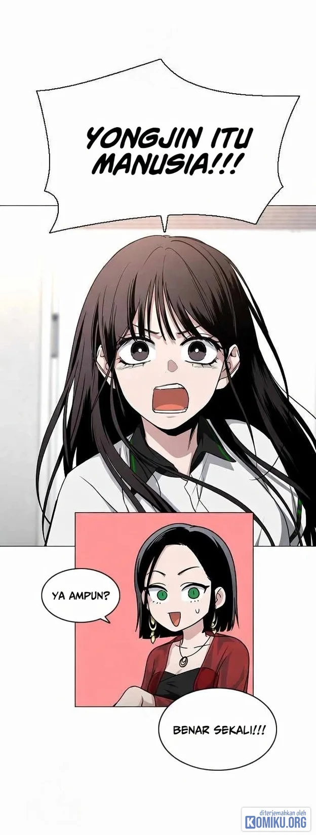 The Shaman’s Blade Chapter 59 Gambar 23