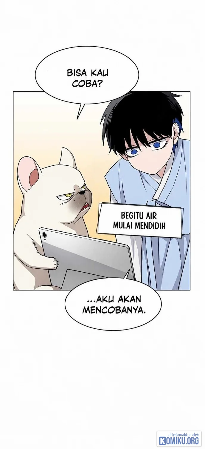 The Shaman’s Blade Chapter 60 Gambar 21