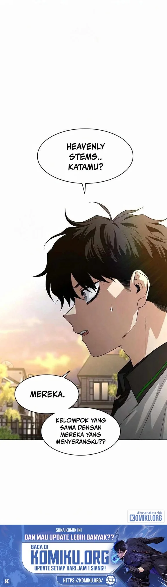 The Shaman’s Blade Chapter 61 Gambar 24