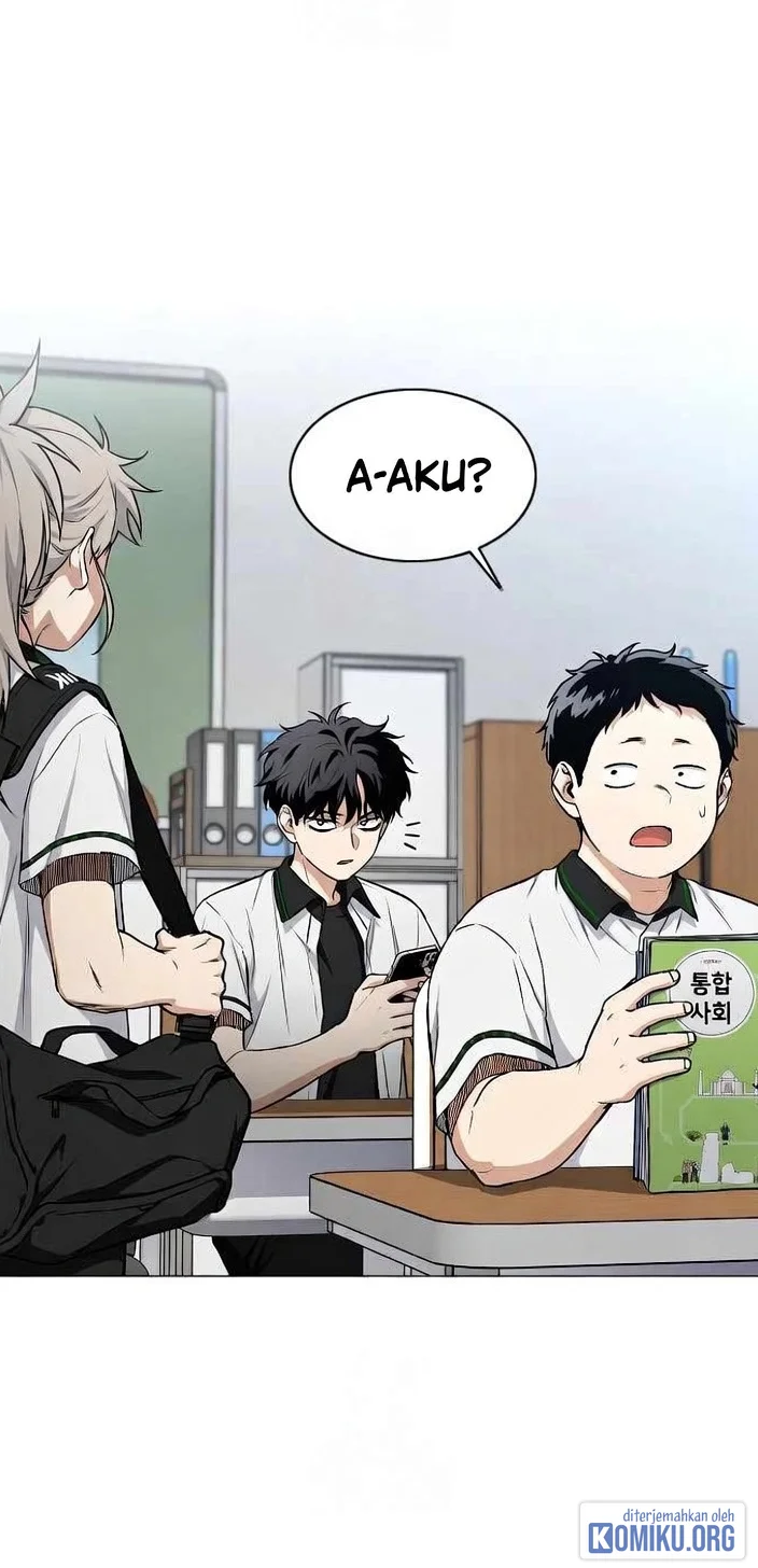 The Shaman’s Blade Chapter 62 Gambar 24