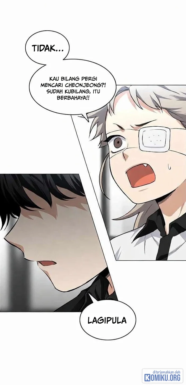 The Shaman’s Blade Chapter 63 Gambar 24
