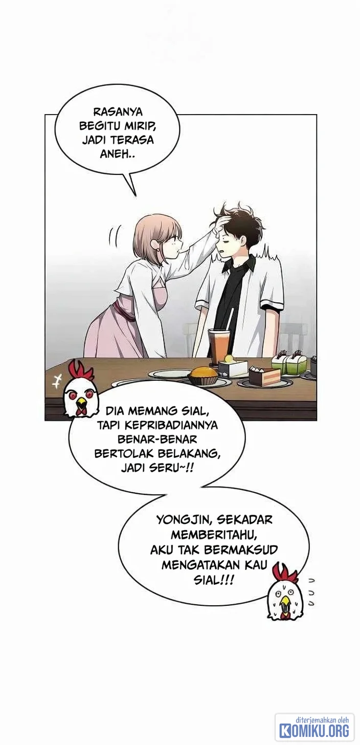 The Shaman’s Blade Chapter 64 Gambar 27