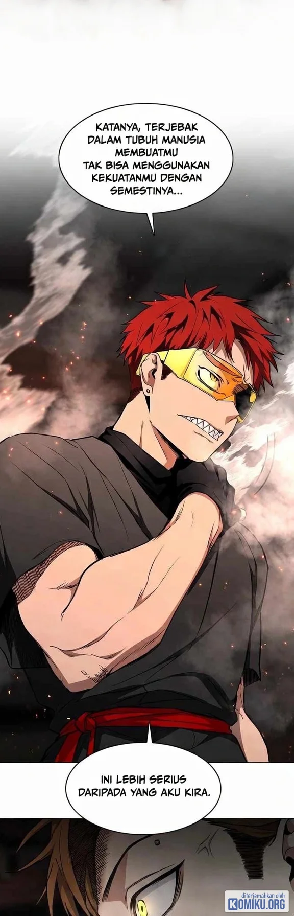 The Shaman’s Blade Chapter 66 Gambar 23