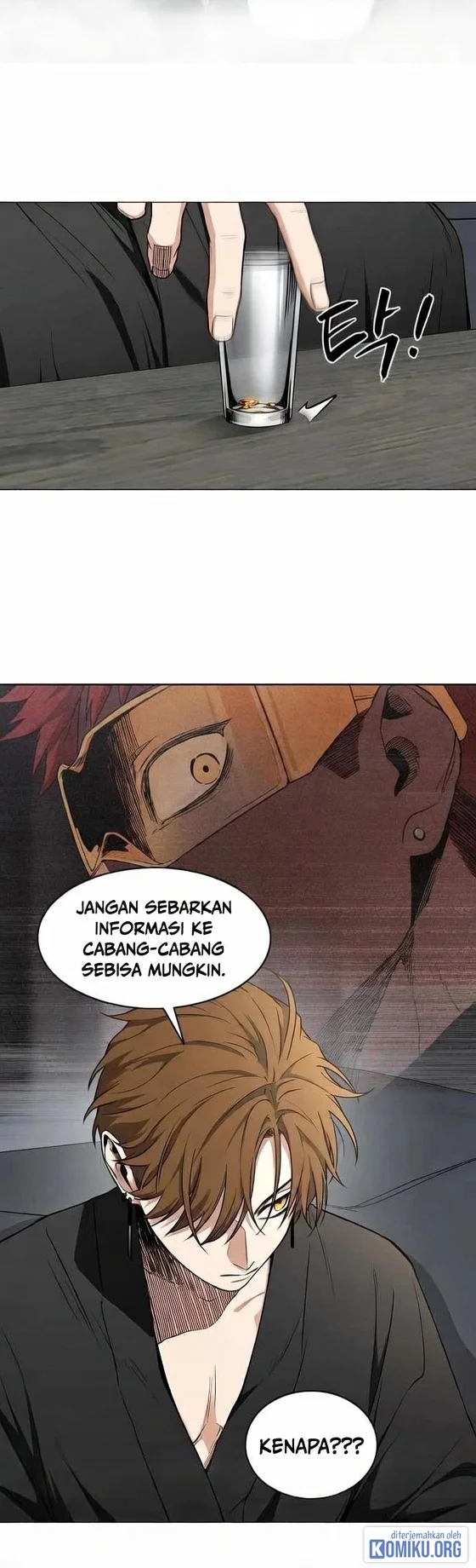 The Shaman’s Blade Chapter 67 Gambar 20