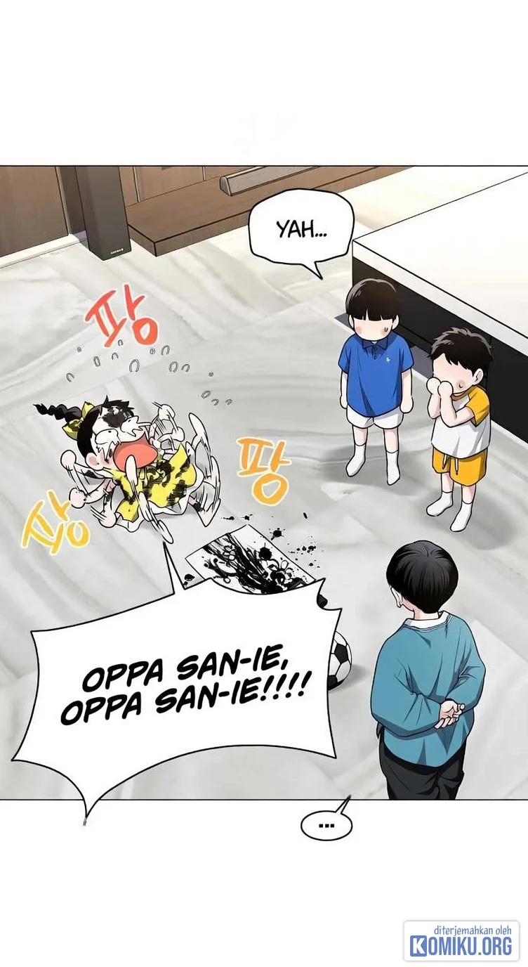 The Shaman’s Blade Chapter 68 Gambar 21