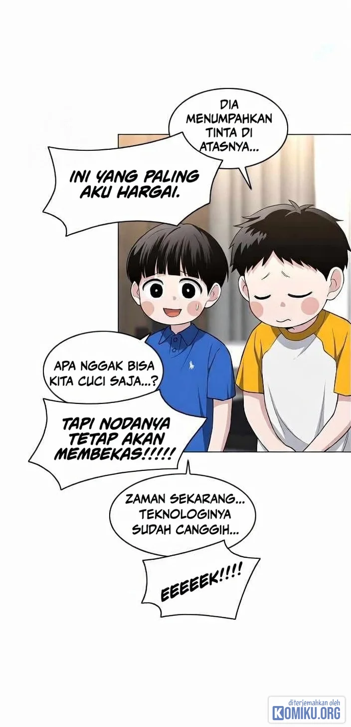 The Shaman’s Blade Chapter 68 Gambar 22