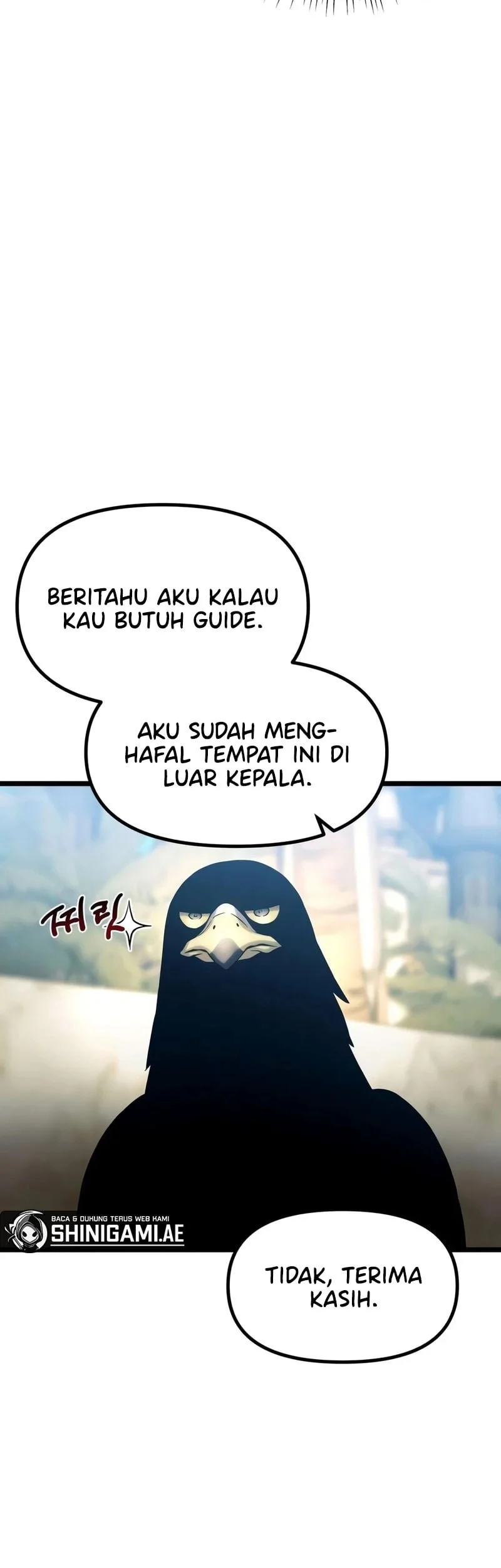 The Shepherd Wizard Chapter 21 Gambar 28