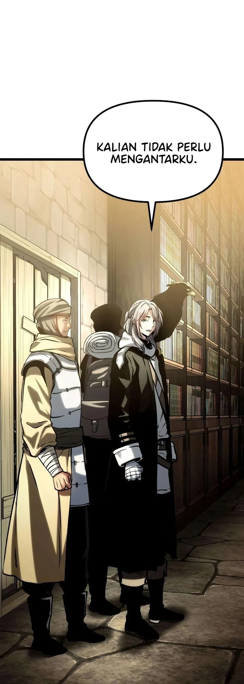 The Shepherd Wizard Chapter 21 Gambar 33