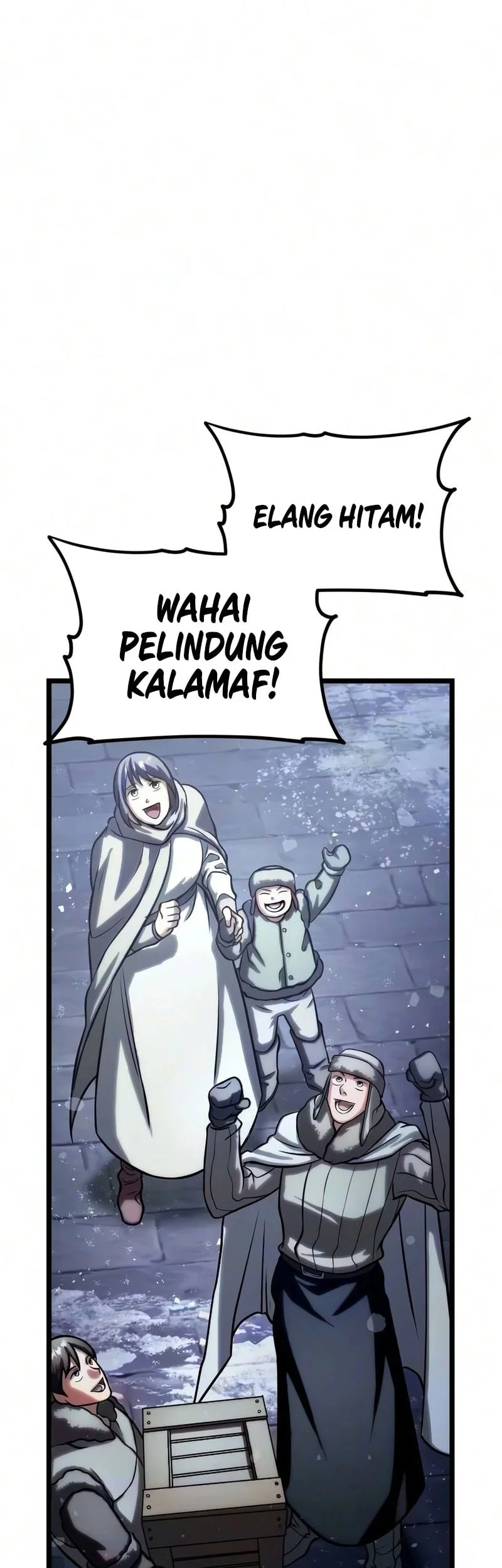 The Shepherd Wizard Chapter 27 Gambar 35