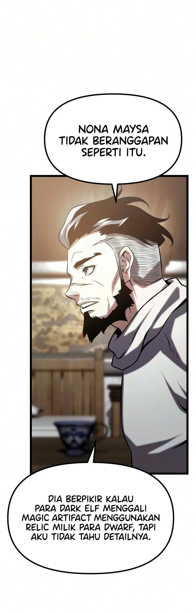 The Shepherd Wizard Chapter 28 Gambar 31