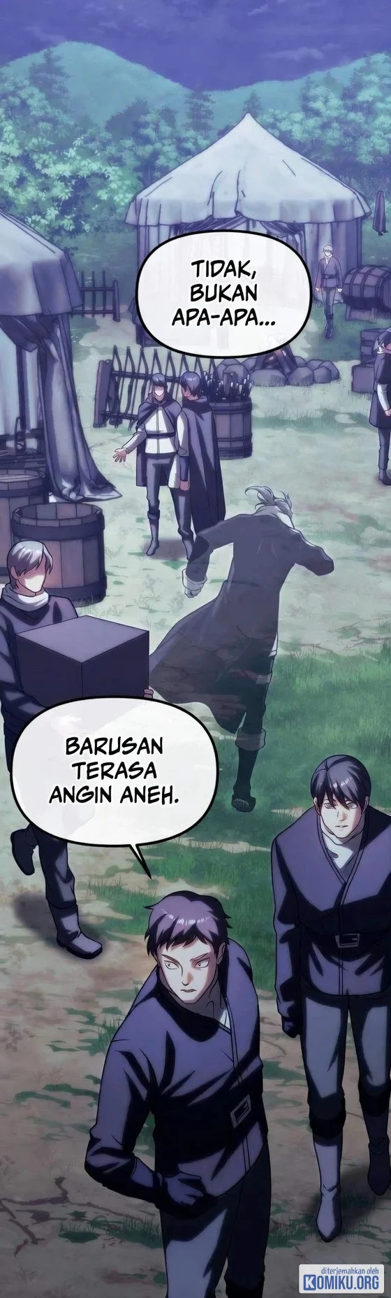 The Shepherd Wizard Chapter 33 Gambar 48