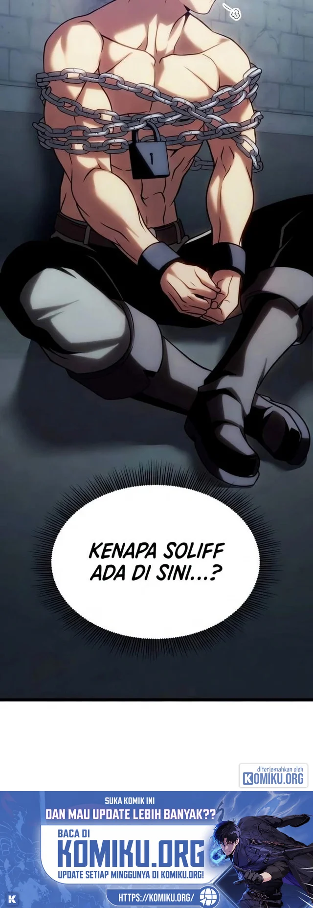 The Shepherd Wizard Chapter 40 Gambar 42
