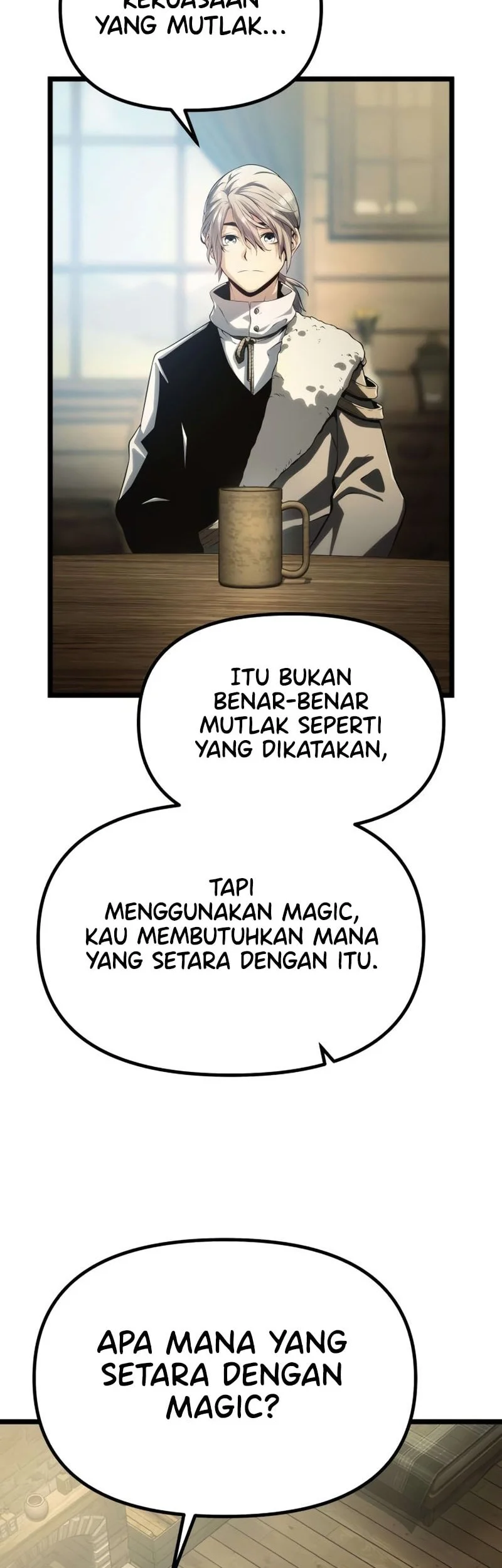 The Shepherd Wizard Chapter 5 Gambar 23