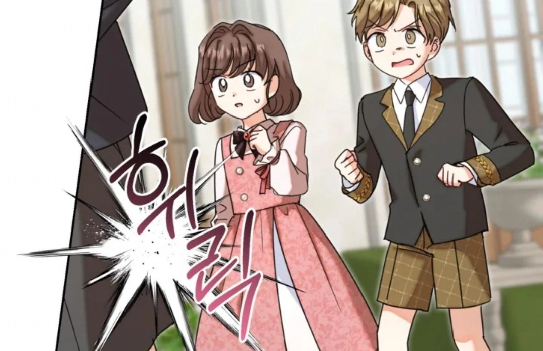 The Sister Who Was My Enemy Now Loves Me Chapter 34 Gambar 42