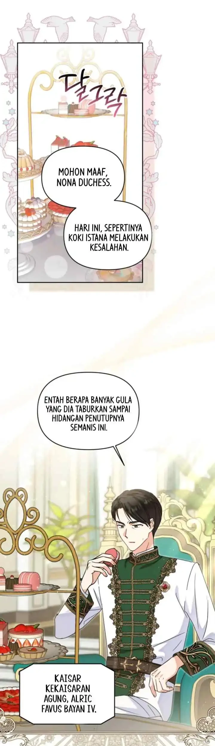 The Sister Who Was My Enemy Now Loves Me Chapter 40 Gambar 14