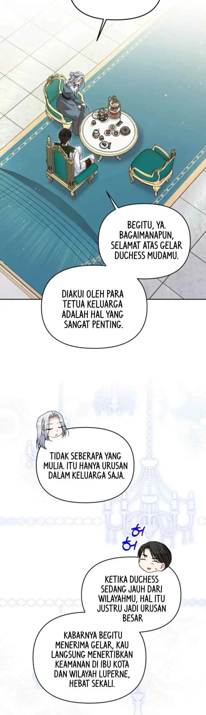 The Sister Who Was My Enemy Now Loves Me Chapter 40 Gambar 16