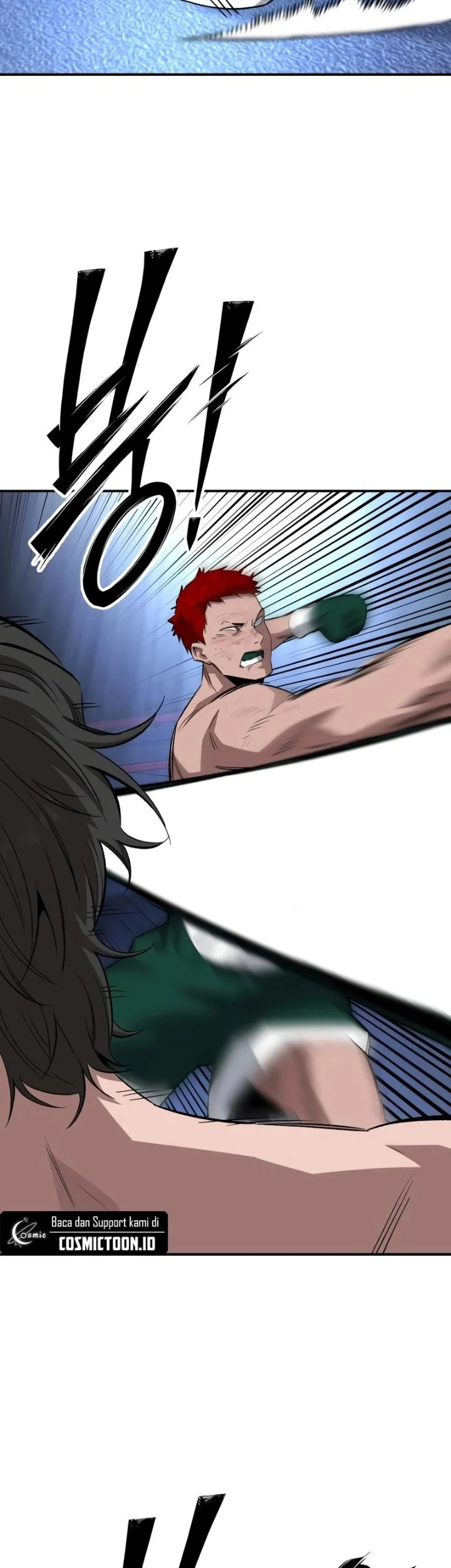 The Smiling Boxer Chapter 25 Gambar 19