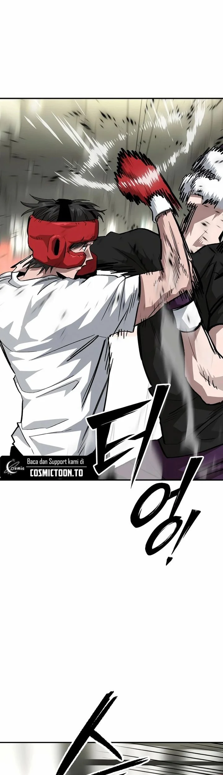 The Smiling Boxer Chapter 36 Gambar 21