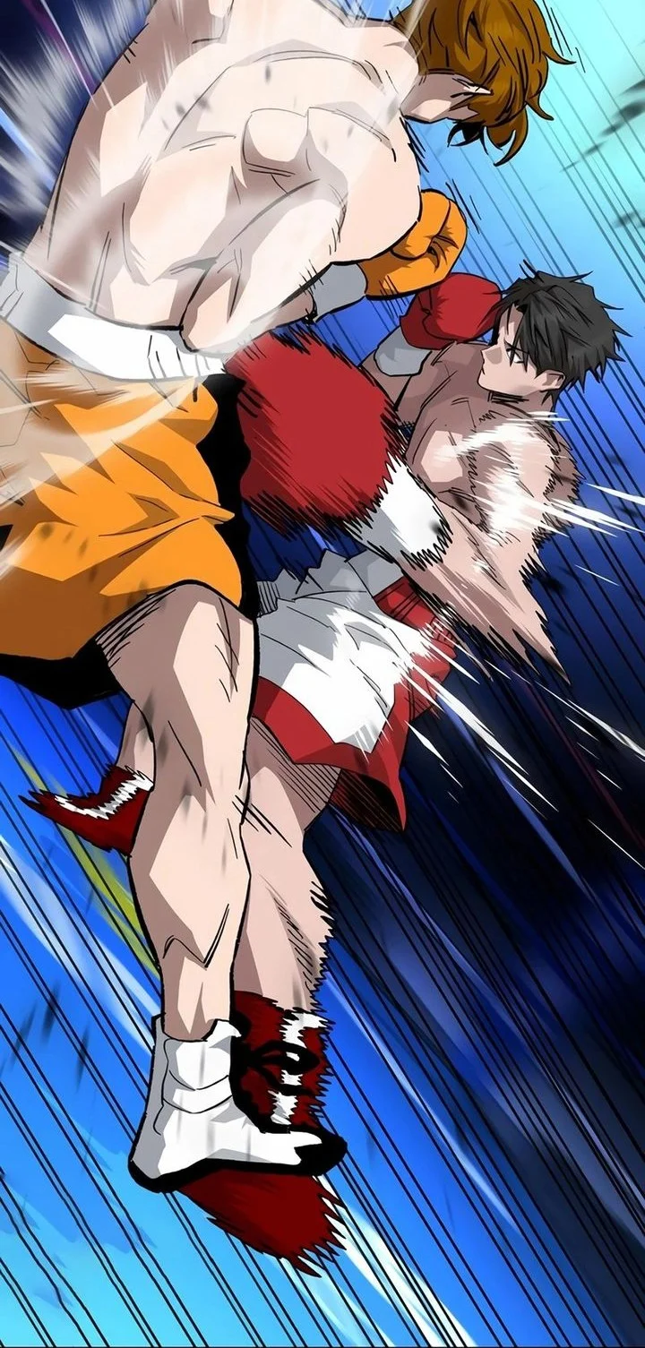 The Smiling Boxer Chapter 37 Gambar 18