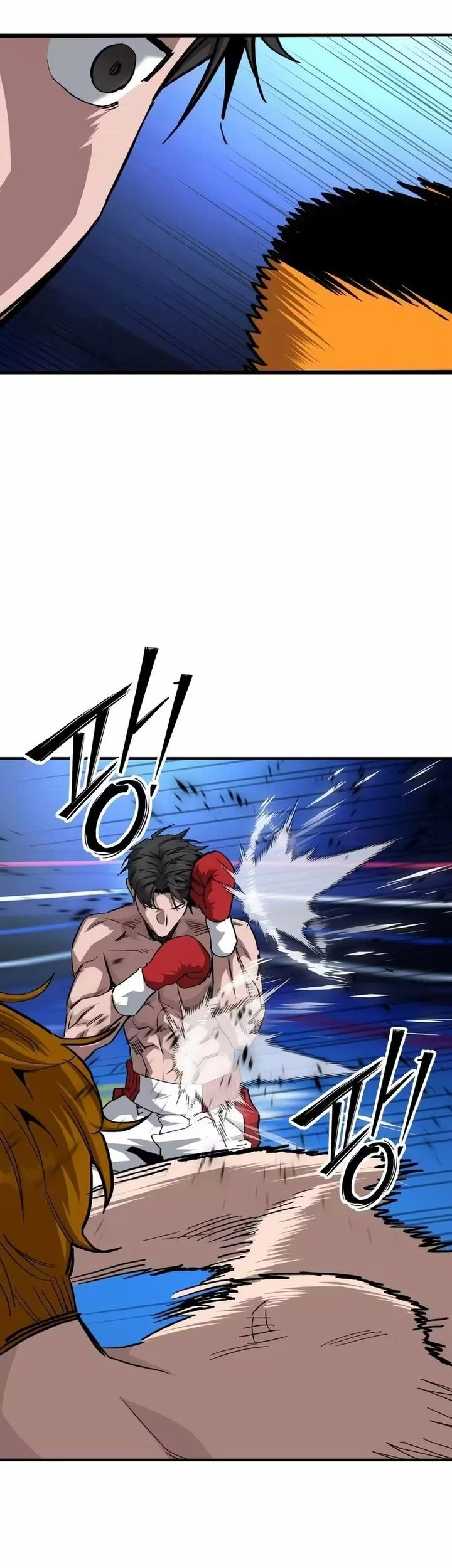 The Smiling Boxer Chapter 38 Gambar 18