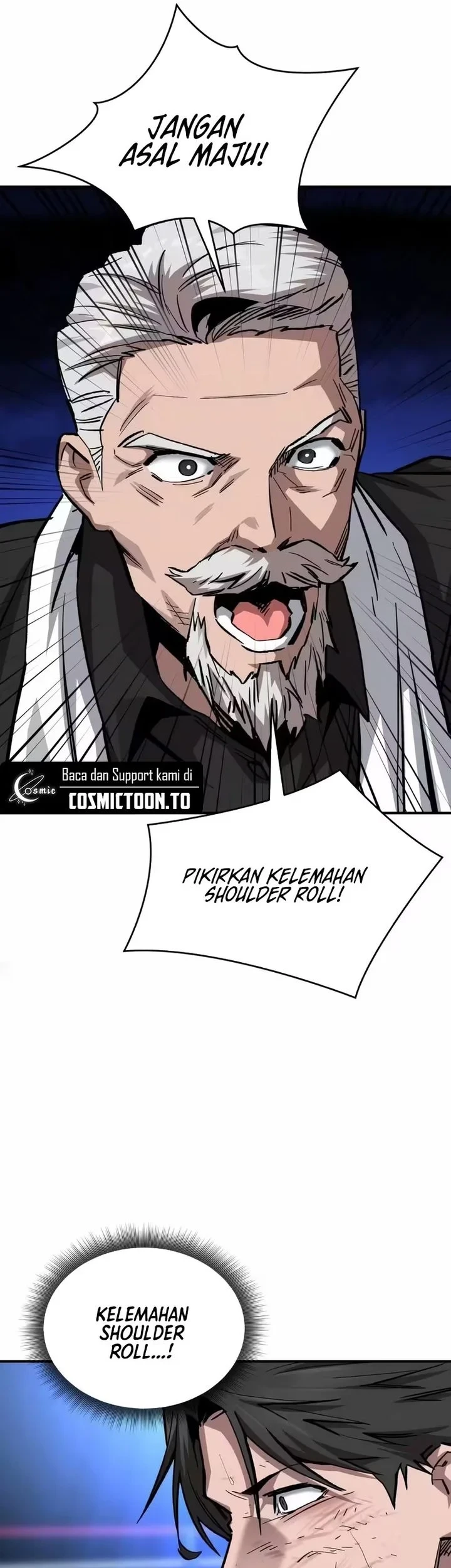 The Smiling Boxer Chapter 39 Gambar 23