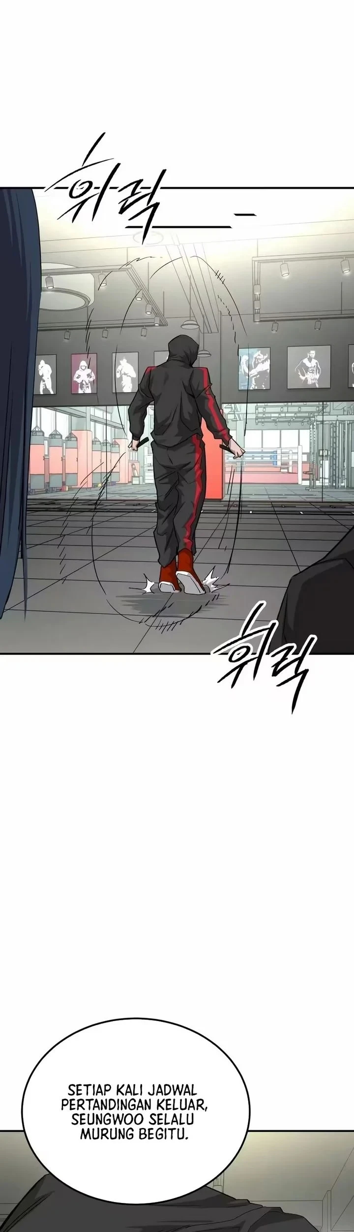 The Smiling Boxer Chapter 40 Gambar 19