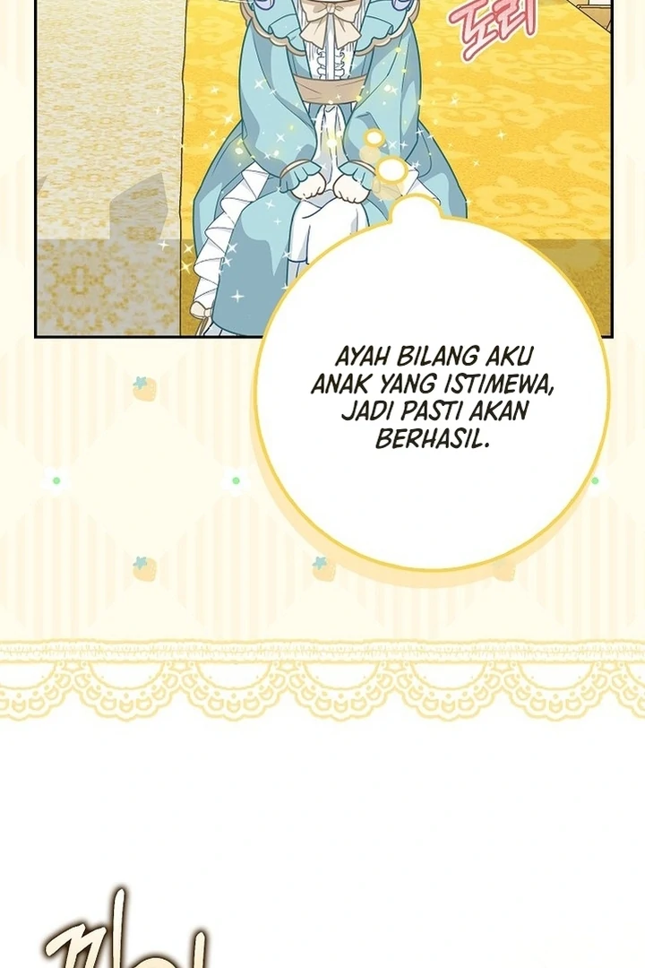 The Snow Leopard Baby of the Black Leopard Family Chapter 10 Gambar 29