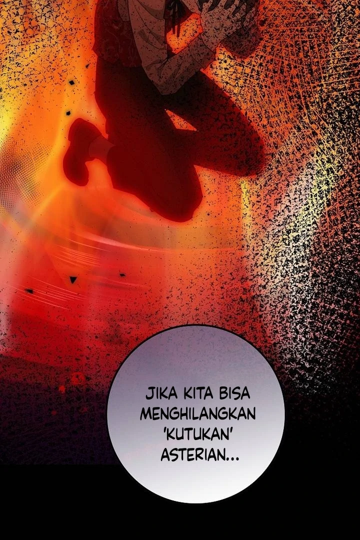 The Snow Leopard Baby of the Black Leopard Family Chapter 8 Gambar 30