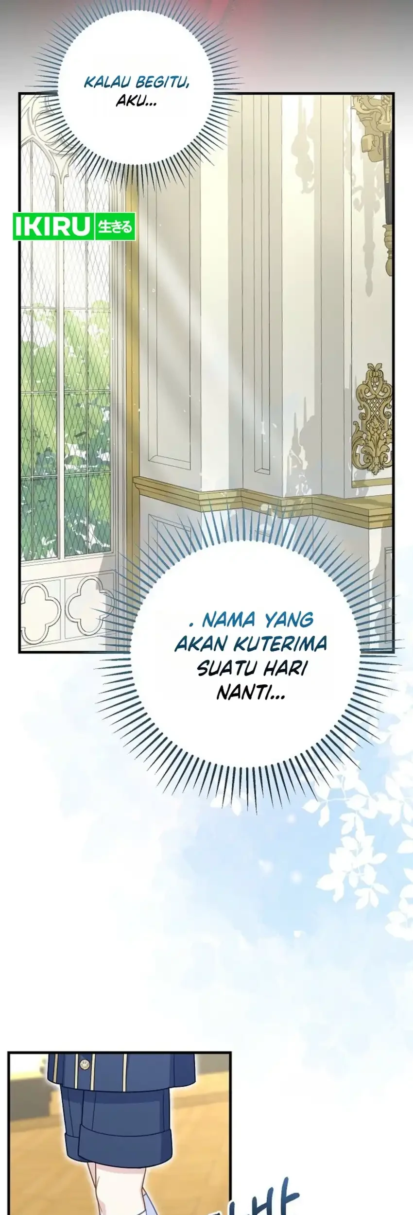 The Snow Leopard Baby of the Black Leopard Family Chapter 82 Gambar 24